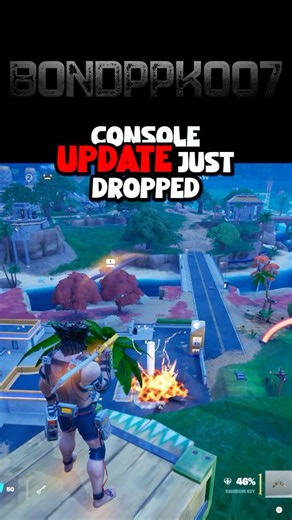 Fortnite Override Console Update! How to Get Mythic Kingdom Key 🔑