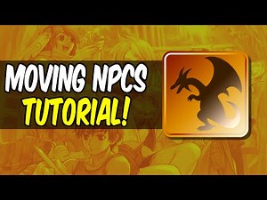 RPG Maker XP Help - Moving NPCs