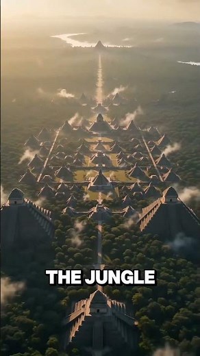 How the Maya Fed Massive Cities Without Tractors 🌽
