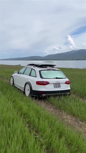 Audi A4 B8 Allroad: Made in Germany Tuning Features