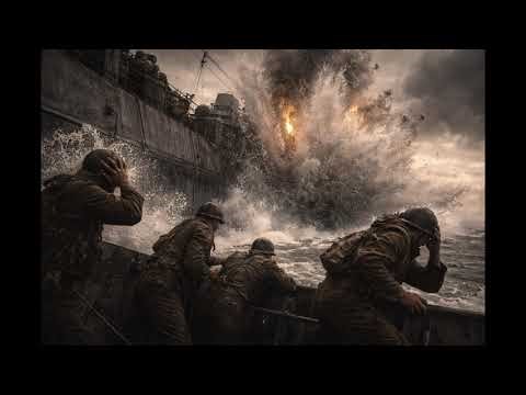 No Safe Waters — The American Fleet That Made the Enemy Fear the Sea