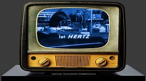 Let Hertz "Put You in the Driver's Seat" | Vintage Television Commercials | Facebook