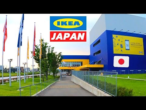 【4K】IKEA Store Walk Through 2020 🏠 Full Showroom Tour - IKEA 長久手 (Nagakute)