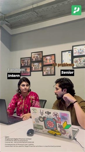 A love-hate relationship