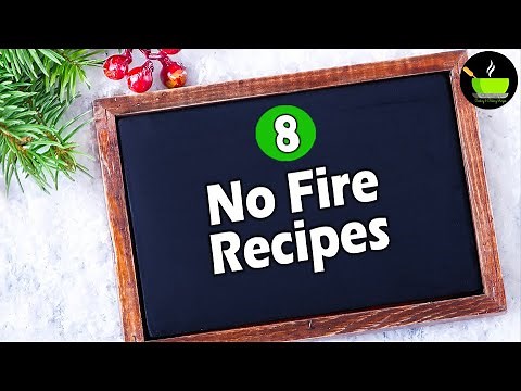Enjoy Cooking Without Fire Recipes for Kids