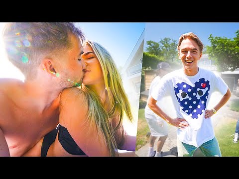 ANTOON & RONNIE FLEX OP BEZOEK! HILARISCH!🤣💔