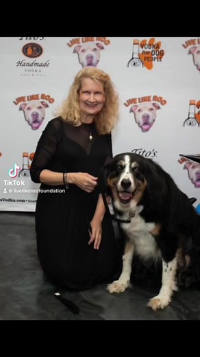 We loved Dog Prom SO MUCH! #dogprom #dog #fyp #prom #prom2023 | Live Like Roo Foundation