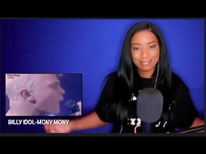 Billy Idol - Mony Mony *DayOne Reacts*mov