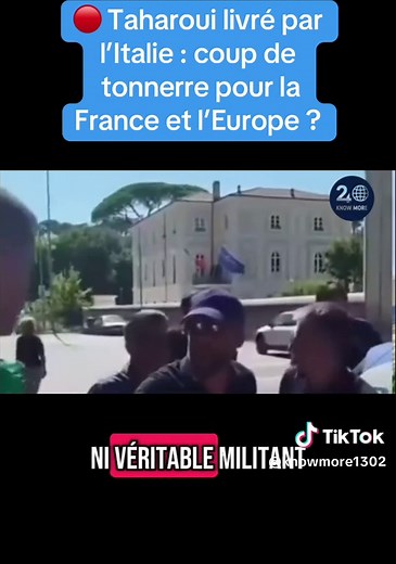 Italie et Algérie : un tournant stratégique en Méditerranée