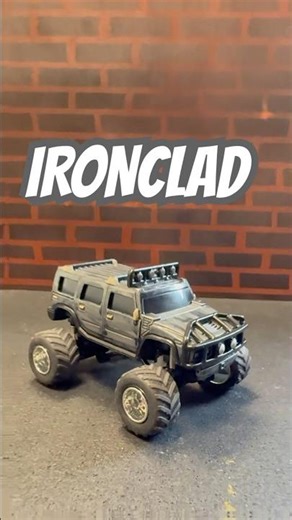 Introducing IRONCLAD