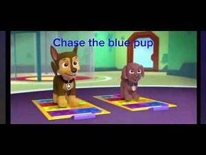 Paw patrol Firework by Katy Perry