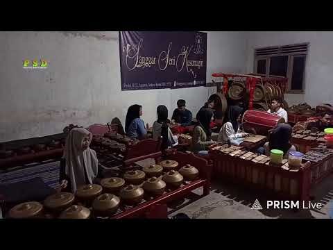 LIVE : Klas Pemula/Lanjutan Sanggar Seni Kusuma Giri