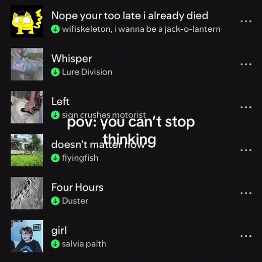 Indie Music for Emotional Venting: Sad Songs Collection