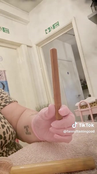 Fanny Flamingo'od on TikTok