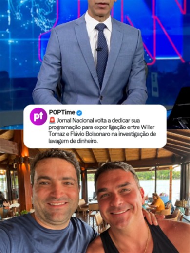 Sala secreta de Willer Tomaz e investigação contra Flávio Bolsonaro