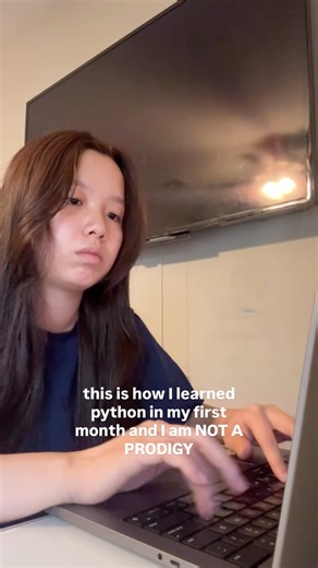 allison ⭐️ | Here’s how I actually learned to code— no CS degree, no bootcamp, no AI shortcuts. 💻 4 things that worked for me: 1. Practicing... | Instagram