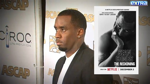 50 Cent’s new Diddy Netflix documentary is "very balanced" and "NOT a hit piece," a source says. | Extra
