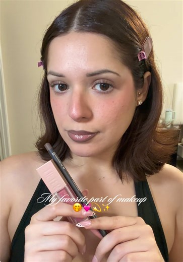 Me 🤝🏻 Un buen combo de labios que debes probar