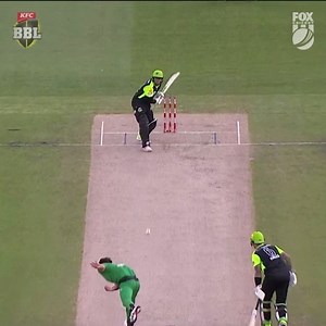 31K views · 1.2K reactions | It takes just one ball for NCN to strike! Live on Ch7, Foxtel and Kayo. | BBL | Facebook