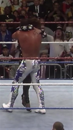 Macho Man Randy Savage and Ms. Elizabeth's Reunion