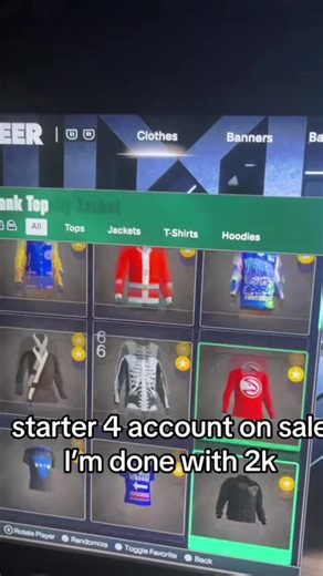 Explore 2k Accounts Available for Sale