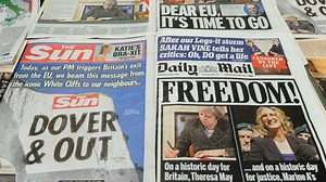 The Brexit rollercoaster: A timeline of Britain’s EU divorce