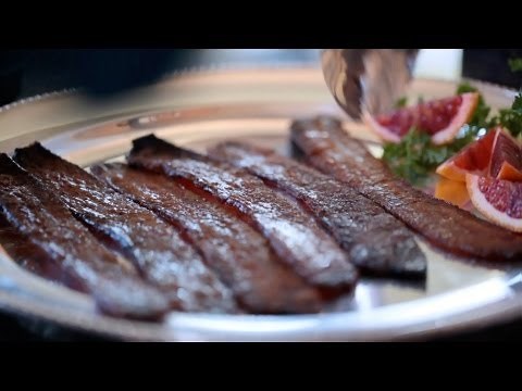 Pig Candy Recipe || KIN EATS