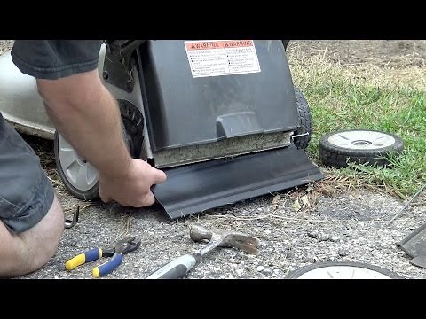 Honda Rasenmäher Reparatur Leicht Gemacht