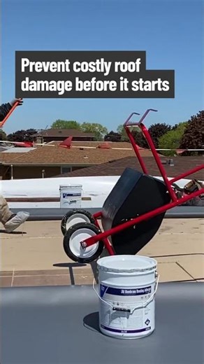 Unveiling Roof Risks with Infrared Drones