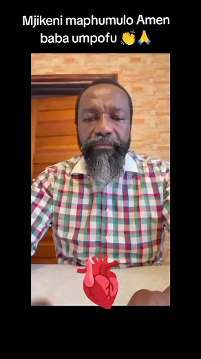 Baba Mpofu Motivation for 2025
