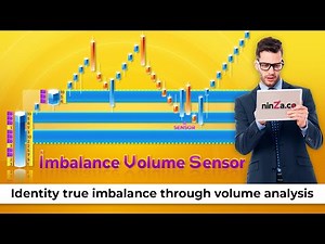 [NinjaTrader 8] Imbalance Volume Sensor Explanation