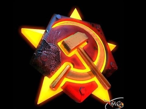 Red Alert 2 + Cheat Engine vs 7 armies