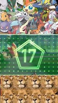 Wild Zone 17 is a 1 Billion Lions Reference in Pokémon Legends Z-A
