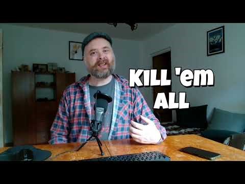 Kill 'Em All: The story of Carl Panznam