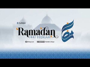 OPENING OF RAMADAN 1447 H ACTIVITIES & GUIDANCE OF THE LIRBOYO ISLAMIC BOARDING SCHOOL COMMUNITY