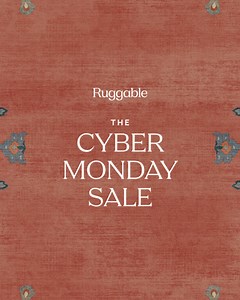 🔥🔥 Our BIGGEST sale of the year is now extended! Get up to 30% off ALL washable rugs during our Cyber Sale | Ruggable