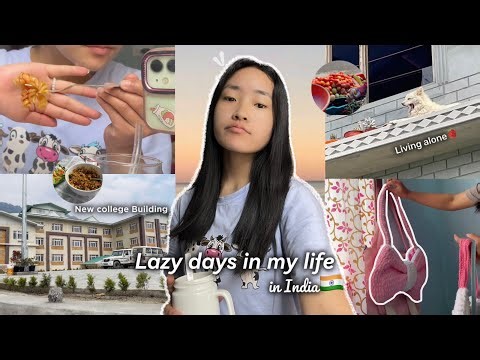 Indian girl living alone vlog🍓| 🌷Northeast india | Sikkim