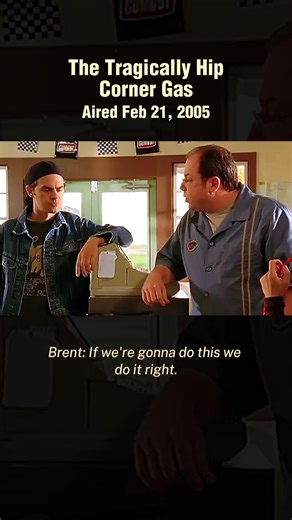 Remembering Corner Gas: Rock On! Episode