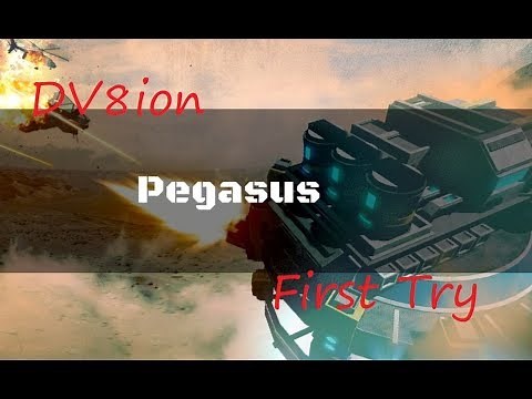War Commander | Pegasus 1 & 2 | Easy & Free rep