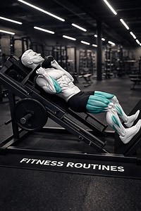 20K views · 462 reactions | Entrenamiento para piernas fuertes #fblifestyle | Fitness routines | Facebook