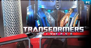 Impresiones Transformers Universe - PC