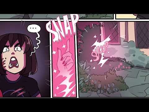 tg tf transformation story: magic