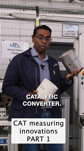 How This Laser Measuring Machine Works PART 1 🤯