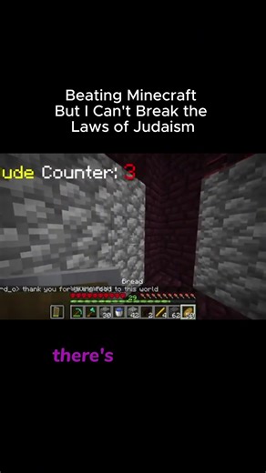 Beating Minecraft - part 11 #minecraft