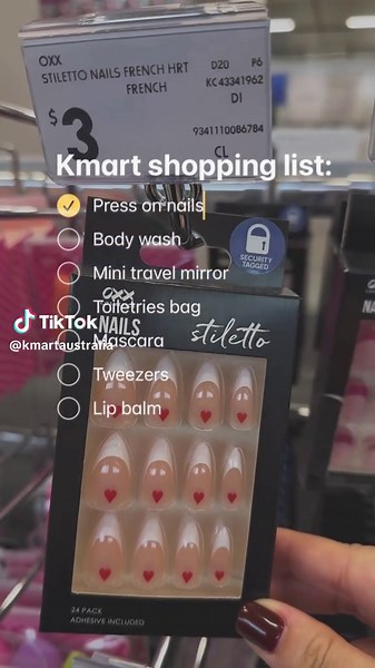 Descubre lo esencial de belleza en Kmart