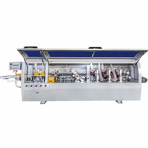 [Hot Item] Woodworking PVC Automatic 7 Functions Edge Banding Machine with Pre-Milling