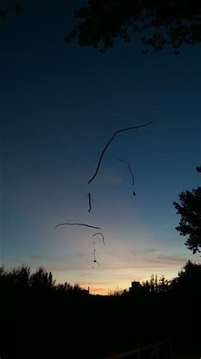 bernardofaustino.com #sunset #landart #nature #skulpture
