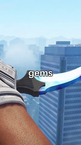Why Blue Gems Are Overrated in CS:GO