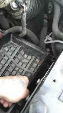 2007 avalanche change low beam the easy way