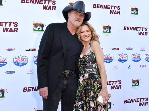 Trace Adkins’ Wife Victoria Pratt: Get to Know the Stunning Actress He Met on a Film Set